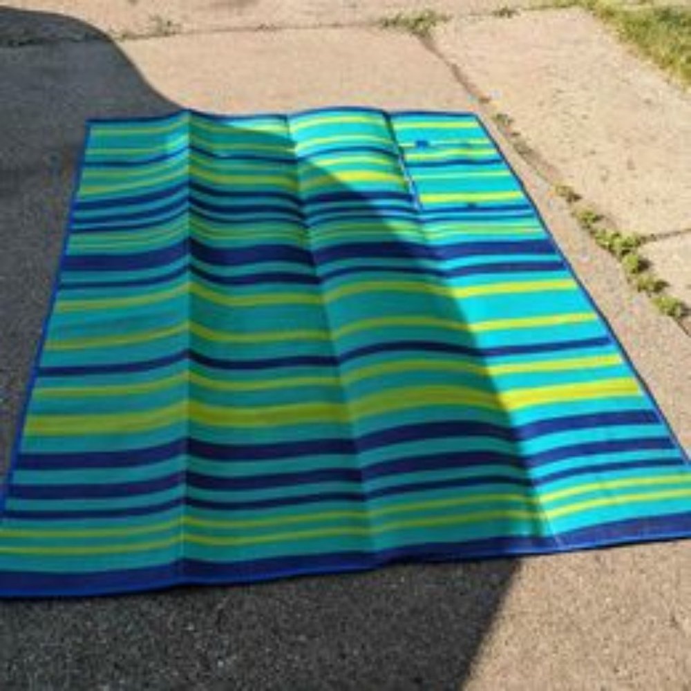 Small Outdoor Beach/Picnic Mat